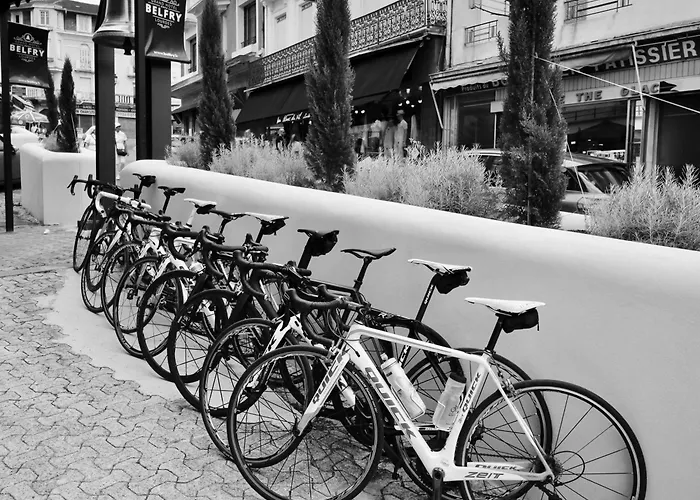 Belfry & By Ligne St Barth