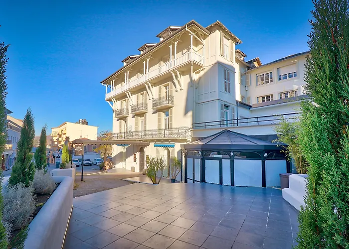 Szálloda Belfry & By Ligne St Barth Lourdes