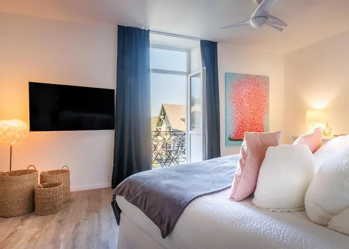 Szálloda Belfry & By Ligne St Barth