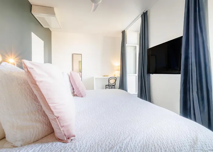 Belfry & By Ligne St Barth Szálloda