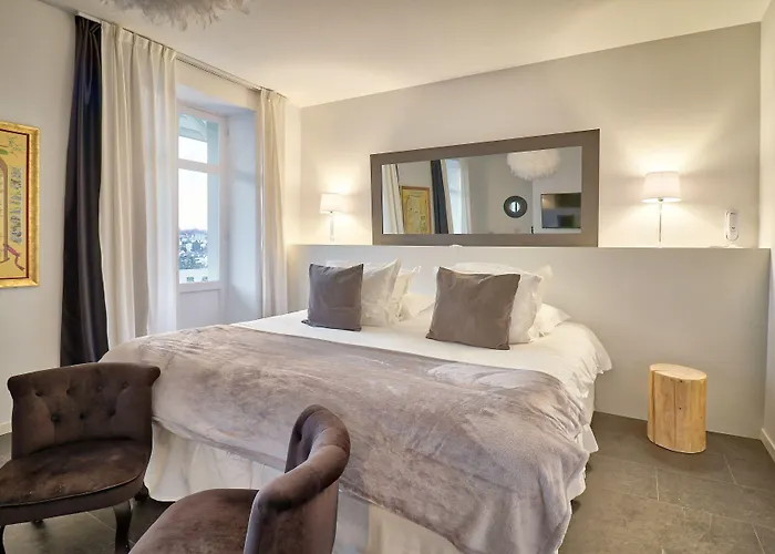 Belfry & By Ligne St Barth 5*