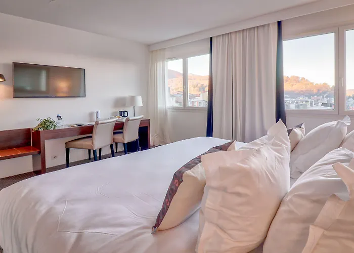 Szálloda Belfry & By Ligne St Barth Lourdes