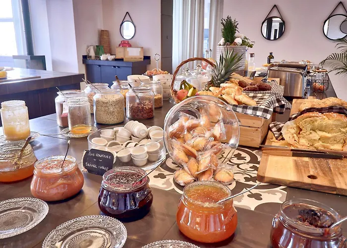 Belfry & By Ligne St Barth 5* Lourdes