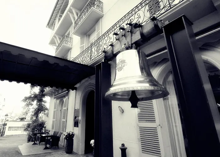 Szálloda Belfry & By Ligne St Barth 5*