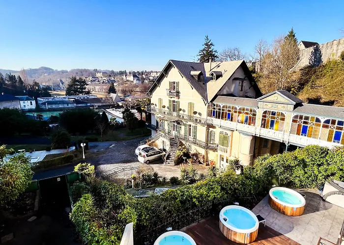 Belfry & By Ligne St Barth Szálloda 5*