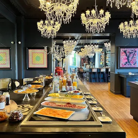 Belfry & By Ligne St Barth Отель 5*
