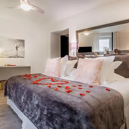 Hotel Belfry & By Ligne St Barth Lurdy