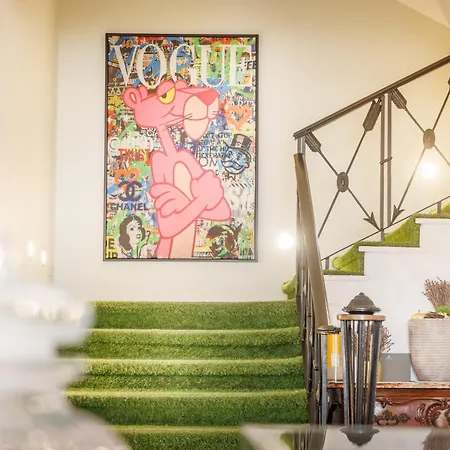 Belfry & By Ligne St Barth 5* Lourdes