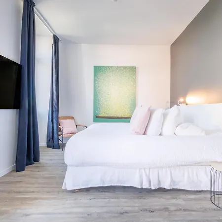 Belfry & By Ligne St Barth Hotel 5*