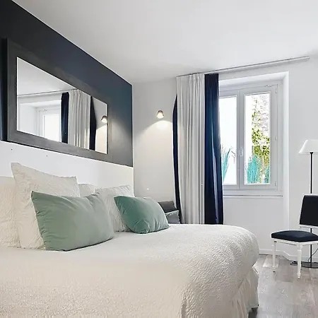 Отель Belfry & By Ligne St Barth 5*