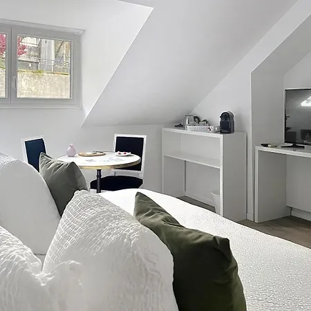 Hotell Belfry & By Ligne St Barth Lourdes
