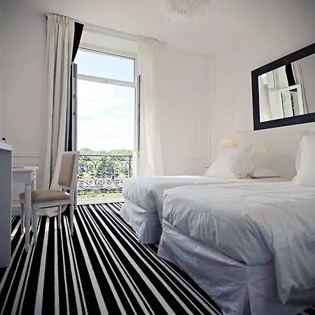 Belfry & By Ligne St Barth 5* Lourdes