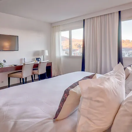 Hotel Belfry & By Ligne St Barth Lourdes