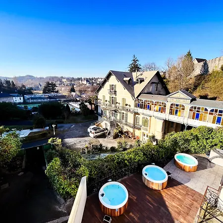 Belfry & By Ligne St Barth Hotel 5*