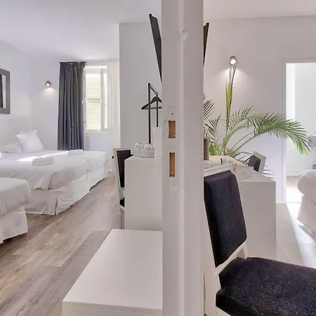 Belfry & By Ligne St Barth Hotel Lourdes