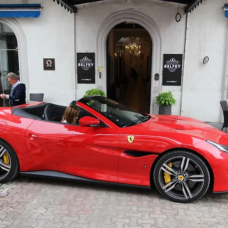 Belfry & By Ligne St Barth 5* Lourdes