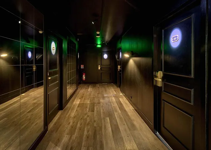 Belfry & By Ligne St Barth Лурд