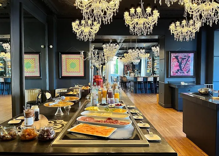 Belfry & By Ligne St Barth Otel 5*