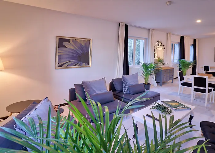 Belfry & By Ligne St Barth Отель Лурд