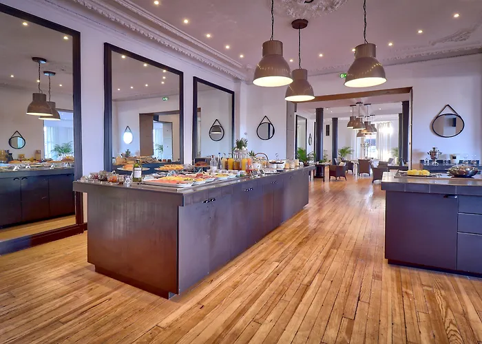 Belfry & By Ligne St Barth Hotel Lourdes