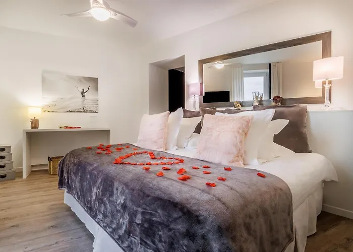 Hotel Belfry & By Ligne St Barth Lurdy