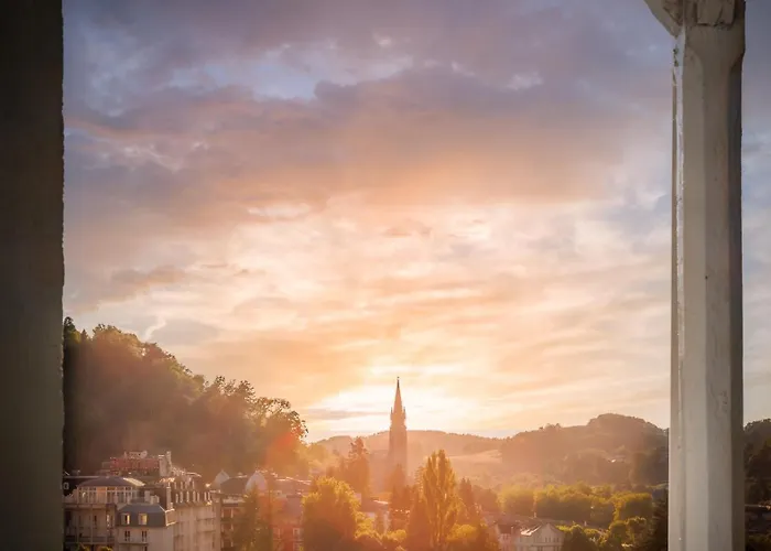 Отель Belfry & By Ligne St Barth