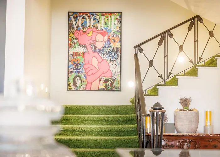 Belfry & By Ligne St Barth 5* Lourdes