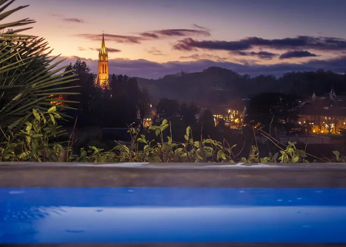 Отель Belfry & By Ligne St Barth