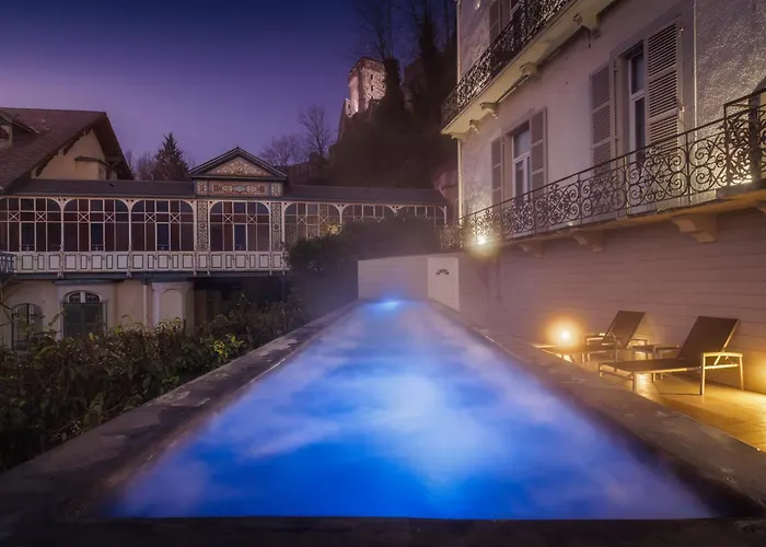 Отель Belfry & By Ligne St Barth 5*