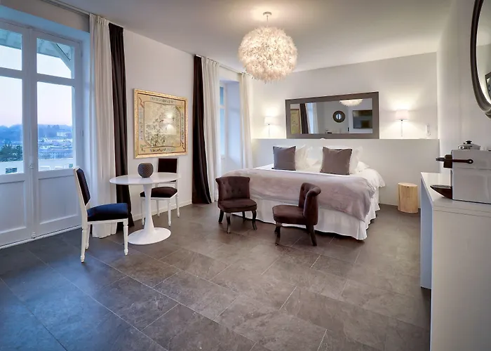 Belfry & By Ligne St Barth Лурд