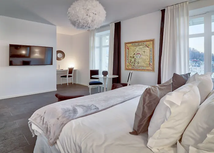 Hotel Belfry & By Ligne St Barth Lourdes