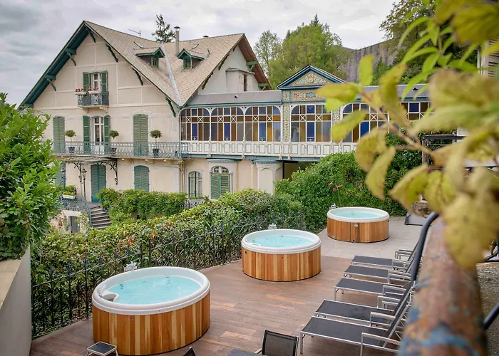 Belfry & By Ligne St Barth Отель