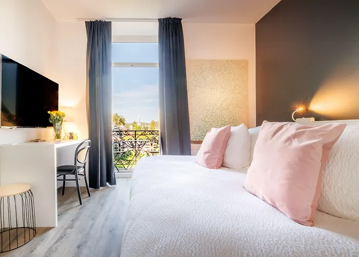 Belfry & By Ligne St Barth Otel