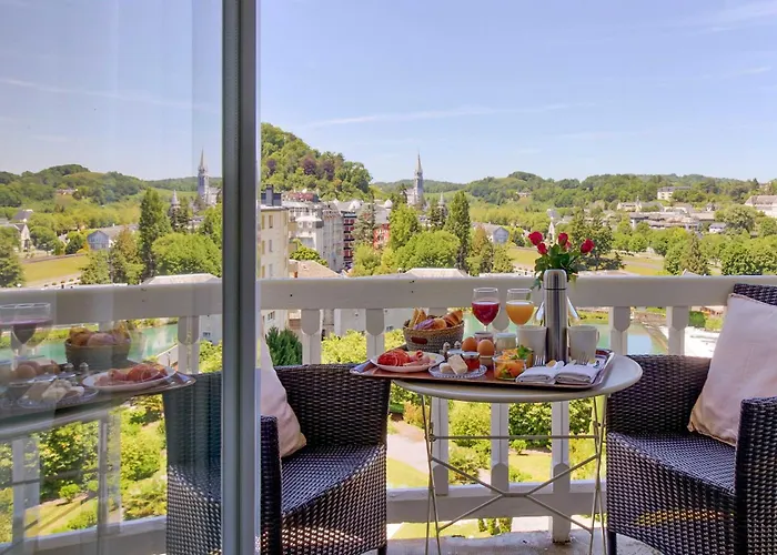 Belfry & By Ligne St Barth 5* Лурд