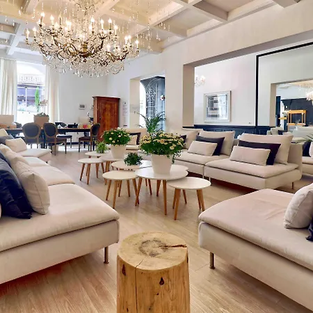 Belfry & By Ligne St Barth 5* Lourdes