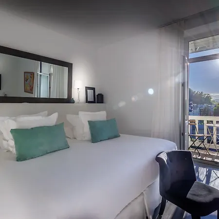 Belfry & By Ligne St Barth 5*