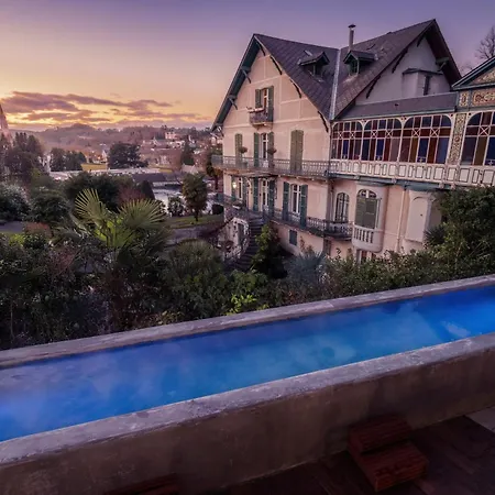 Belfry & By Ligne St Barth Hotel 5*