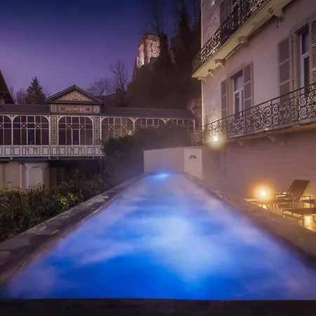 Hotel Belfry & By Ligne St Barth 5*