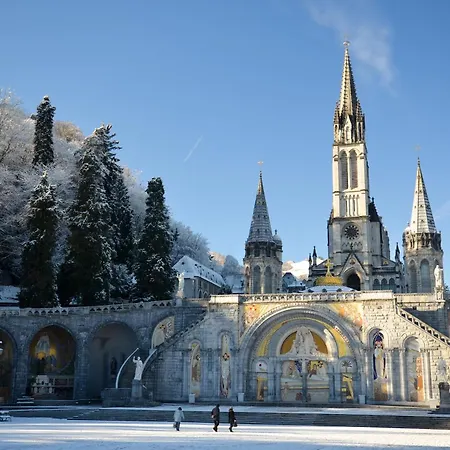 Hotel Belfry & By Ligne St Barth Lourdes