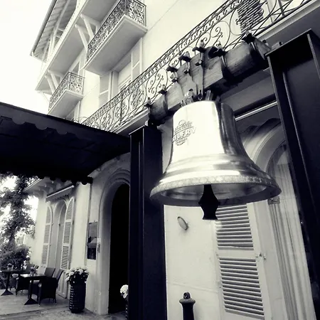 Hotel Belfry & By Ligne St Barth 5*