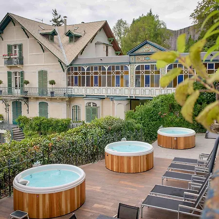 Belfry & By Ligne St Barth Hotel