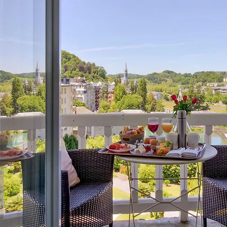 Belfry & By Ligne St Barth 5* Lourdes