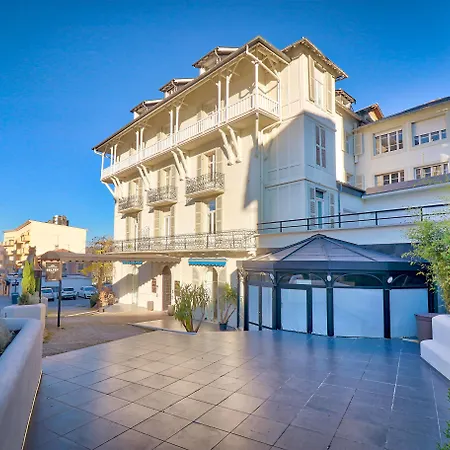 Hotel Belfry & By Ligne St Barth Lourdes