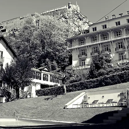 Belfry & By Ligne St Barth 5* Λούρδη