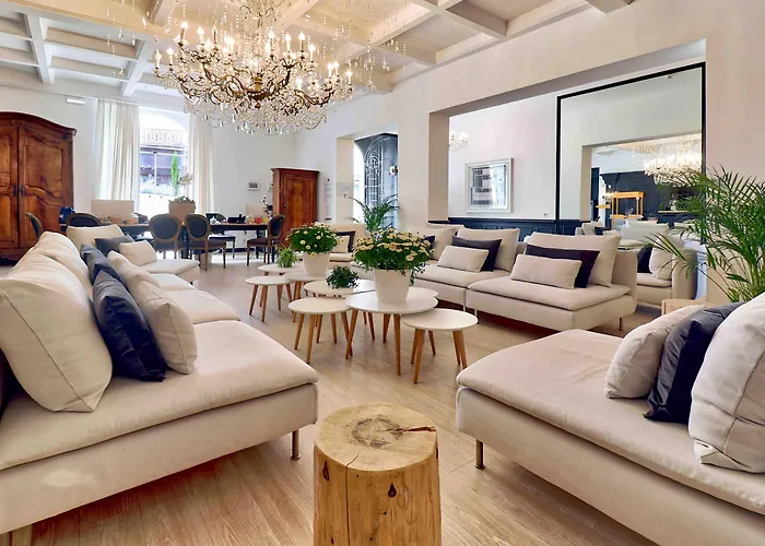 Belfry & By Ligne St Barth 5* Lourdes