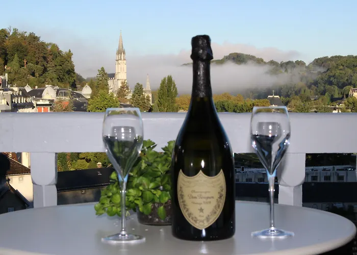 Belfry & By Ligne St Barth Hotel Lourdes