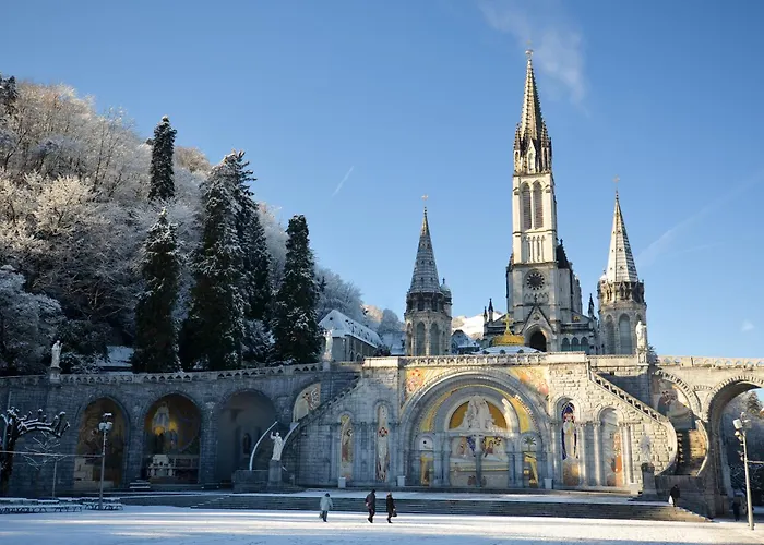 Hotel Belfry & By Ligne St Barth Lourdes
