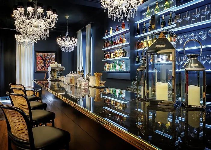 Hotel Belfry & By Ligne St Barth Lourdes